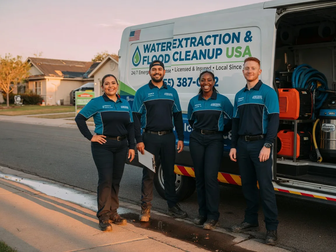 Emergency Water Extraction company in Cullen, VA