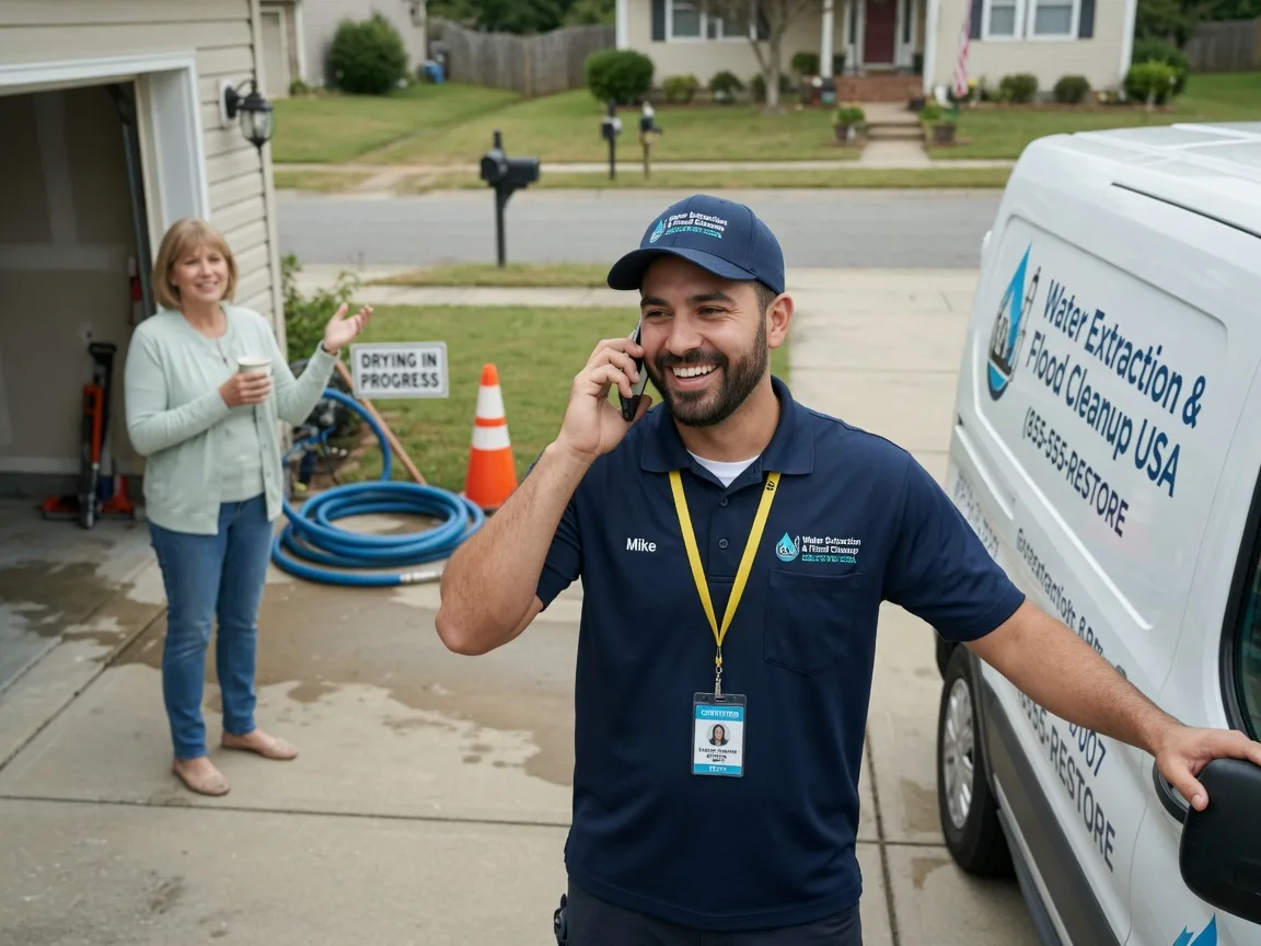 Emergency Water Extraction Cullen, VA FAQs